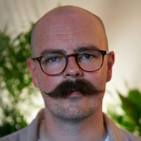 Tesco Employee James Cuthbert's profile photo