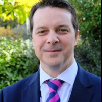 Barts Health NHS Trust Employee Shane Degaris's profile photo