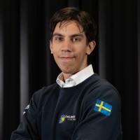 Chalmers Formula Student Employee Gillian Makrof-Johansson's profile photo