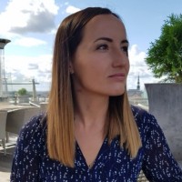 INDEXO Employee Linda Piskunova's profile photo