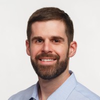 Accutive FinTech Employee Blake Hunter's profile photo