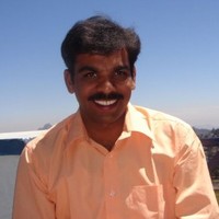 Google Employee Ramesh Gurram's profile photo