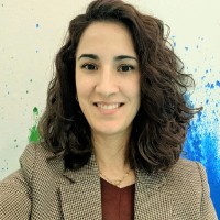 IRISEM Employee Rebeca Zamora Villena's profile photo
