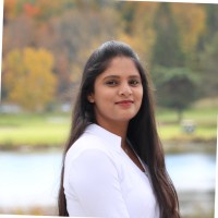 Exact Payments Employee Sakruthi Jupalli's profile photo