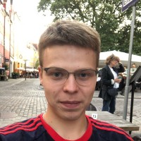Monolith Employee Yevhen Kobzar's profile photo