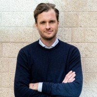 Lifesum Employee Milo Nauseef's profile photo