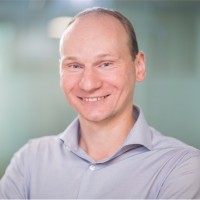 Sense Bank Employee Oleksii Shkliaruk's profile photo