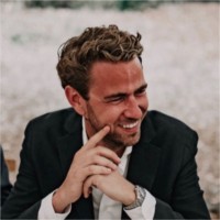 Rituals (B Corp™) Employee Friso van Eck's profile photo