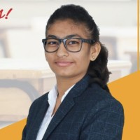 Yellow Panther Employee Diya Patel's profile photo