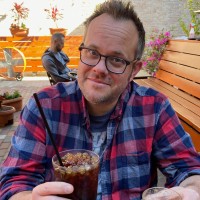 Bushnell University Employee Stephen Andes's profile photo