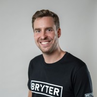 BRYTER Employee Adriaan Storme's profile photo