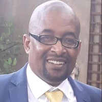 Ascent Consulting Employee Onismus Radebe's profile photo