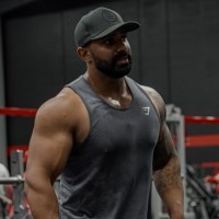 PWR Nutrition Employee Avin Kumar's profile photo