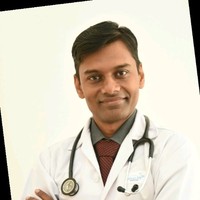 KD Hospital Employee Hasit Patel's profile photo
