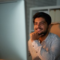 Fourfold Tech Employee Aadarsh Patel's profile photo