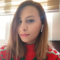 Sinapishgam Darou Employee Zahra Mirdamadian's profile photo