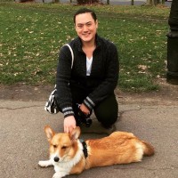 Deliveroo Employee Dan Wong's profile photo