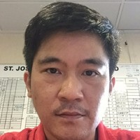 Shell Employee Freddy Robert's profile photo