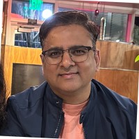 Microsoft Employee Santosh Dash's profile photo
