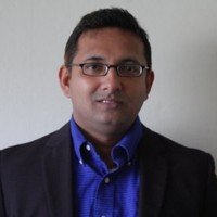 AMD Employee Vikas Nagaraj's profile photo