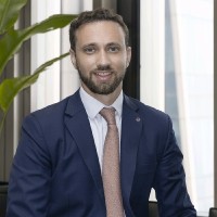 French Foreign Trade Advisors Employee Pierre Cassin's profile photo