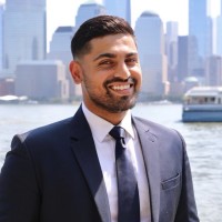 Northwell Health Employee Aniket Patel's profile photo