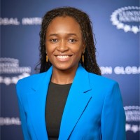 Clinton Global Initiative Employee Shamsa Derrick's profile photo