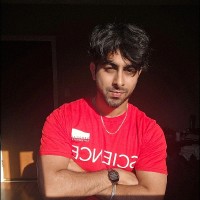Visual and Analytic Computing (VAC) Lab Employee Arooz Singh's profile photo