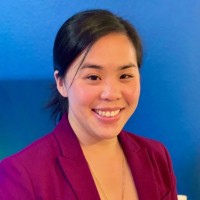 Amazon Employee Eva Wang's profile photo