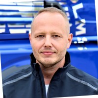 Drottningholms Entreprenad AB Employee Marcus Albrektsson's profile photo