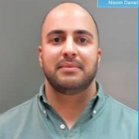 Total Finance Employee Nissim Daniel's profile photo