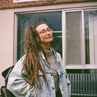 ANJA Employee Alexandra Verello's profile photo