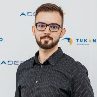 Tukano Employee Piotr Naspiński's profile photo
