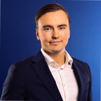 Saab Employee Max Persson's profile photo