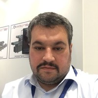 Apack Packaging Technologies Employee Engin Yilmaz's profile photo