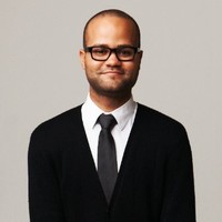 Vilebrequin Employee Andre Edwards's profile photo