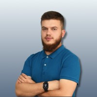 Technoperia Employee Flamur Bakiu's profile photo