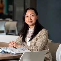Navitas Vehicles Systems Ltd. Employee Amy Jiang's profile photo