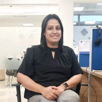 mispa Technologies GmbH Employee Nisha Padinjarathala's profile photo