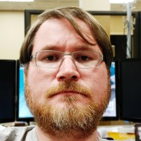 NAEIR Employee Christopher Houk's profile photo