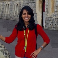 British Airways Employee Uma Mani's profile photo