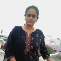 Ekaggata Technologies and Consulting Employee Bhavatharani Sathiyan's profile photo