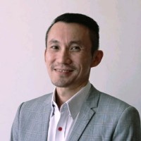 OCBC Employee Andrew Sim's profile photo