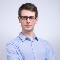 Pro Patria Electronics Employee Dávid Huber's profile photo