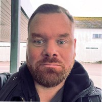 Volvo Cars Employee Thomas Eklund's profile photo