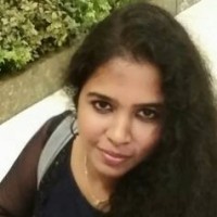 Trinity Technolabs Employee Arya Dileepkumar's profile photo