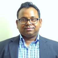 MUFG Employee Deepak Sahoo's profile photo