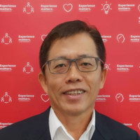 Frasers Property Limited Employee Teck Koh's profile photo