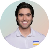Visa Employee Danny Pareja's profile photo