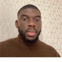 Echobox Employee Hanson Ojo's profile photo